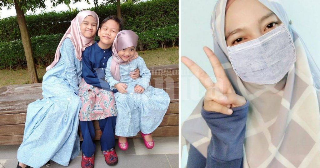 Selepas Umur 7 Tahun Anak Fasih Berbahasa Inggeris, Ini Usaha Ibunya