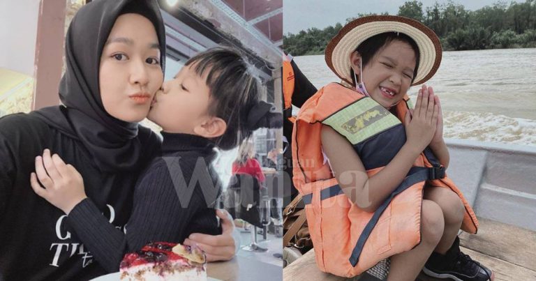 “Fitrah Anak-Anak Itu SUCI, Si Dewasalah Menjadikan Mereka MAKCIK BAWANG,” Farah Lee