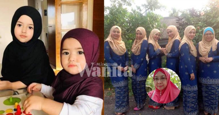 Bila Ada Anak Perempuan. Cabarannya Tak Sama Dengan Jaga Anak Lelaki