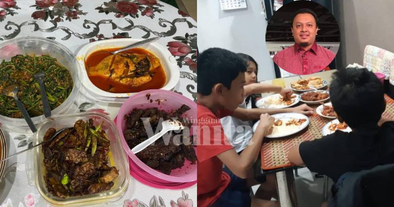 Bawa BEKAL Bukan Sebab Jimat Tapi Itulah BUNGKUSAN HATI Untuk Orang Kita Sayang