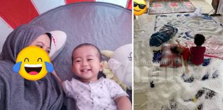 Daripada Marah Baik Doakan Anak, Mak Bertenang Akan Tarik Energi Bahagia