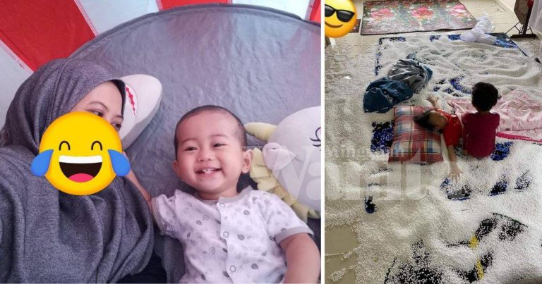 Daripada Marah Baik Doakan Anak, Mak Bertenang Akan Tarik Energi Bahagia