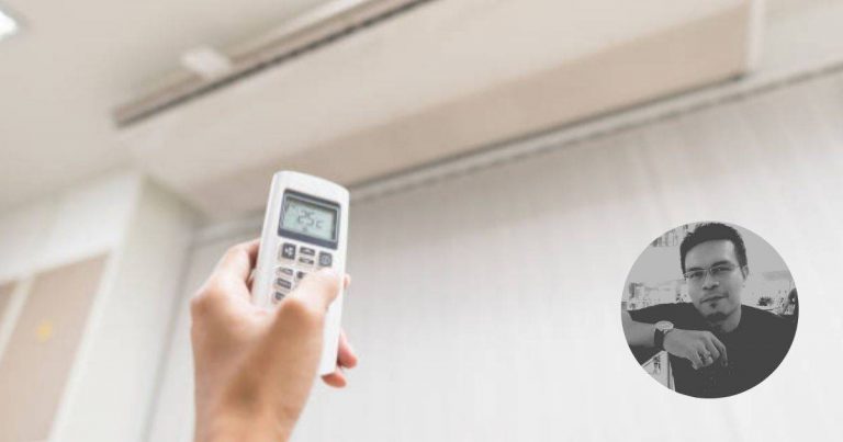 Guna Remote Saja SERVIS Aircond Sendiri, CUMA Perlu Tahu Caranya, Sangat SENANG!