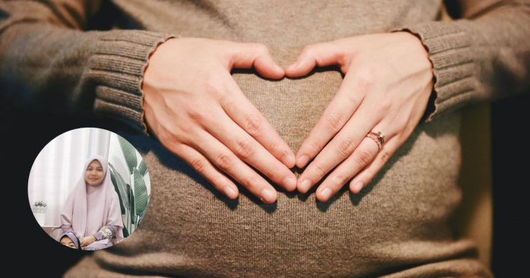 Ramai Mak Mengandung Terlepas Pandang, “Baby Bump” Adalah AURAT, Wajib Ditutup