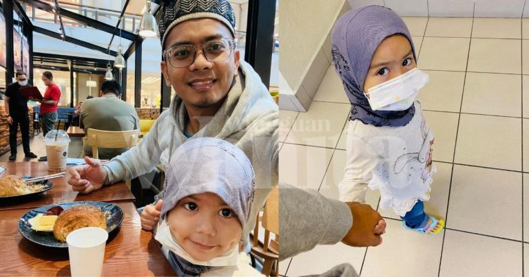 Ayah Sepatutnya Jadi Lelaki Pertama Di Hati Anak Perempuan, Luangkan Masa Berdua