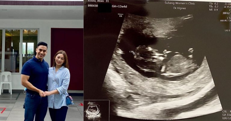Kandungan MASUK 12 Minggu, ISTERI Dr Say Keguguran. Tunggu Mommy, Daddy Di SYURGA!