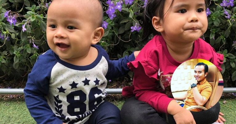 Anak Makin Hari Akan Membesar, Sesibuk Mana Berilah Ruang Khusus Si Kecil Bermanja