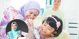 Pembentukan Kendiri Dan Keimanan Anak-Anak, Tanamkan Dari Kecil