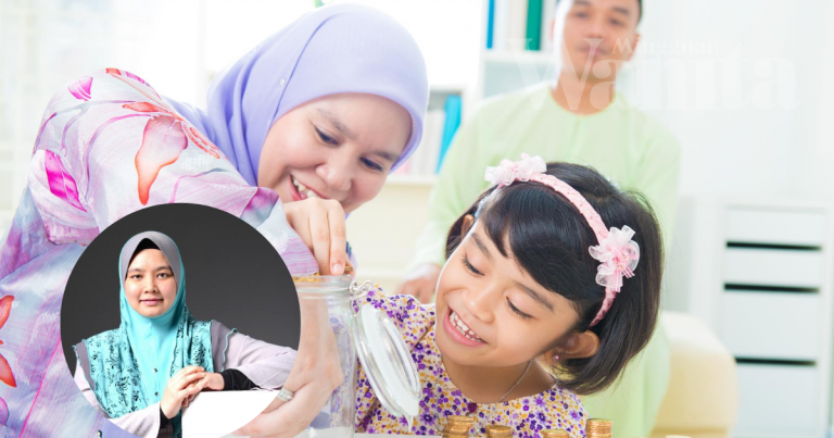 Pembentukan Kendiri Dan Keimanan Anak-Anak, Tanamkan Dari Kecil