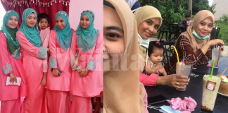 Izin Ber’Me Time’ Dengan Adik Beradik Juga Terapi Stres Buat Isteri