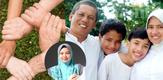 Mak Ayah Kena Bertegas Dengan Anak Soal ' Top Up' Saham Akhirat