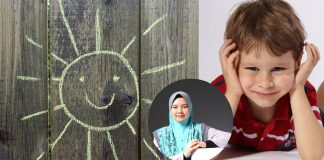 Main Teka-Teki Dengan Anak Boleh Bina Minda Positif dan Kreatif Mereka