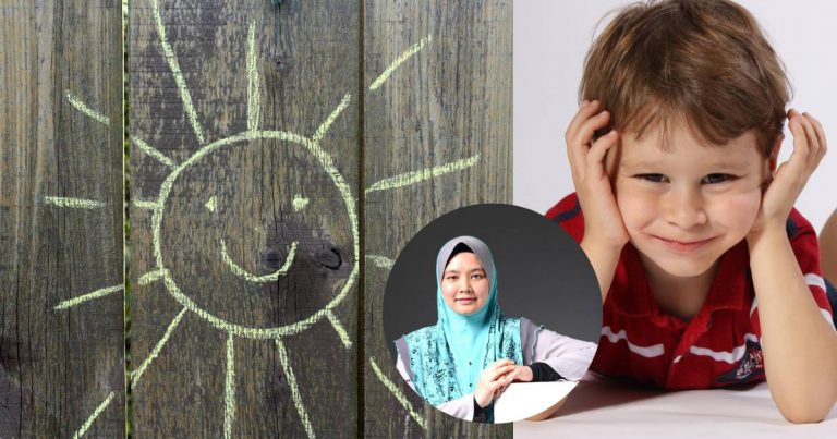 Main Teka-Teki Dengan Anak Boleh Bina Minda Positif dan Kreatif Mereka