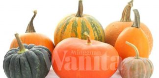 Patutlah Labu Antara Pilihan Mak-Mak Jadi Makanan Awal Bayi, SUPERFOOD Rupanya!