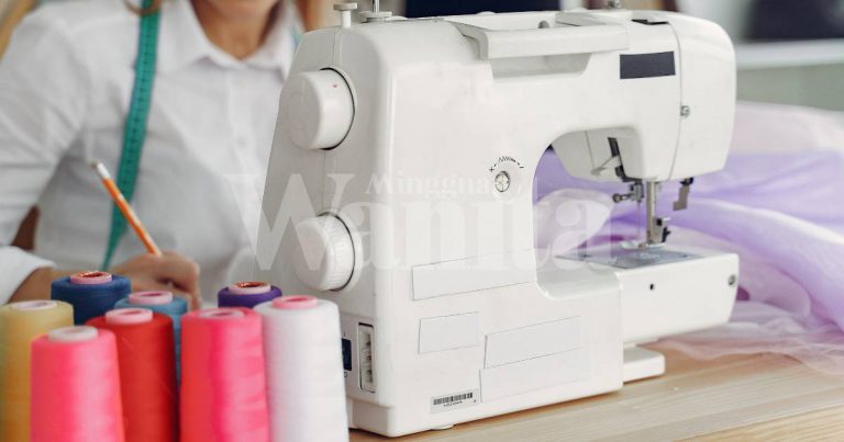 High Speed Atau Portable, PANDUAN Pilih Mesin Jahit SEBELUM Beli