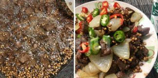 Mudahnya Resepi Daging Ketumbar Dato’ Rizalman, Bawang Banyak Lagi Sedap
