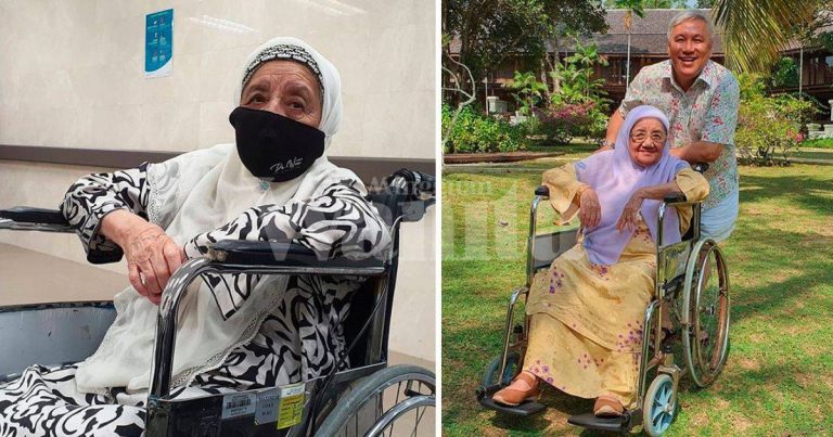 Sekian Lama Jaga Emak, Chef Wan Hiba Mak Ani Disahkan Kanser