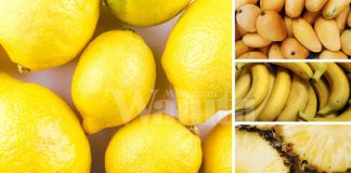 Buah-Buahan Berwarna Kuning Baik Untuk Kesihatan & Kulit, Ini Sebabnya!