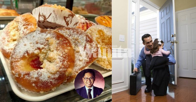 Jangan Pulang ‘Tangan Kosong’ Ke Rumah. REZEKI  Bertambah Bila Kongsi Dengan Keluarga