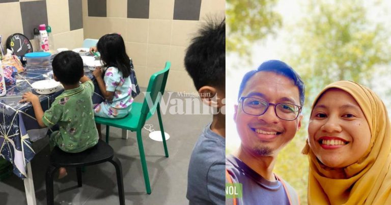 Anak Tak Pandai Bagi Mak Ayah Rehat. Sebab Dia Nak PERHATIAN Daripada Kita