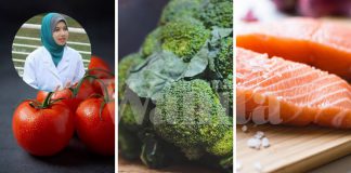 Cubalah Ambil 8 Makanan Terbaik Ini, Pasti Kulit Cantik & Sihat!