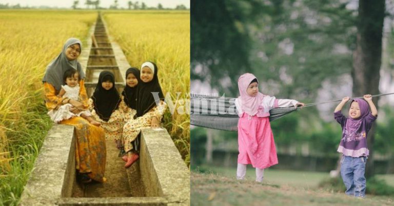 Biasakan Anak ‘Bekerja’ Sejak Kecil. Bila Dewasa Tahu Tanggungjawab Dan Rajin Membantu