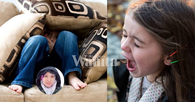 Mak Kena Ajar Anak Cara Atasi Kemarahan Bukan ‘Naikkan Suara’ Dan Biarkan