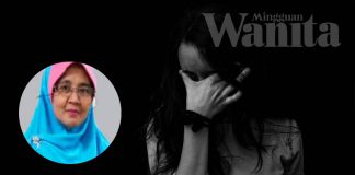 steri Hampir Hilang Sabar Sikap Baran Suami, Makin Tua Makin Menjadi!