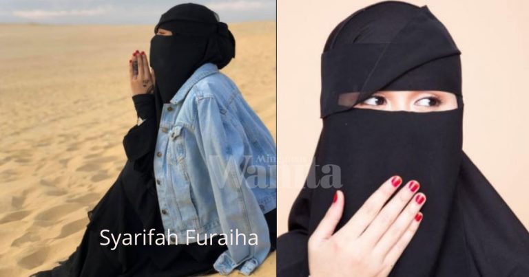 Dari Gadis Litar Ke Niqab, “Bukan Mudah Ujian Nak Jadi Baik. Hati & Akhlak Perlu Selari Dengan Pakaian”