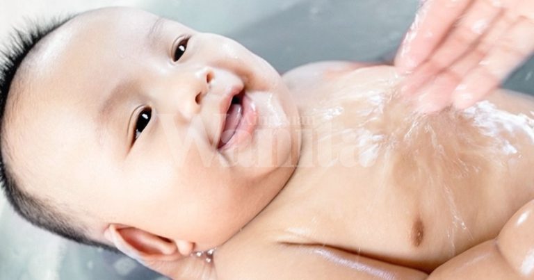 Panduan Mandian Bayi Baru Lahir Dengan Betul, Bakal Ibu Sila Hadam