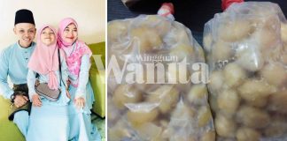 Mak Saya Pesan.. Biar Hidup Tak Kaya Tapi Jangan Sesekali Menipu