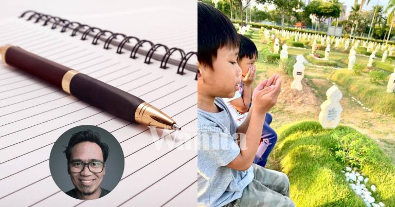 Setiap Harta Pusaka, WARIS Berhak Ke Atasnya Walaupun Hanya SEBATANG PEN