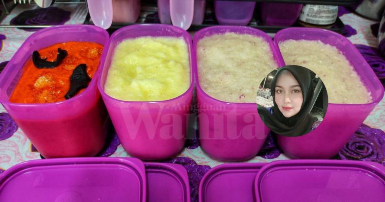 Cara SIMPAN Cili, Bawang Kisar Agar Tahan Lebih Lama, Stok Untuk Seminggu!