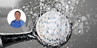 Jangan Mandi Malam, Nanti Paru-Paru Berair! Betul Ke? Apa Kata Doktor