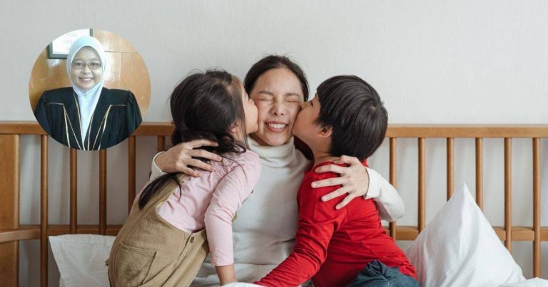 DULU Dibiarkan, Bila Berpisah Muncul Tuntut ANAK, Hentikanlah Jangan Diganggu EMOSI Anak