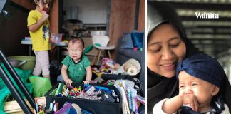 ‘Setiap Hari Rumah Bersepah, Saya Penat Jadi Miskin..’ Mak-mak Bergembiralah Apa Adanya