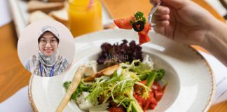 Tip-Tip Pemakanan Mencegah Diabetes Dengan Gaya Hidup Sihat