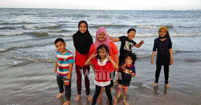 Fasa Anak Membesar Sangat Cepat. Jadikan Setiap Waktu Itu KENANGAN INDAH Untuknya