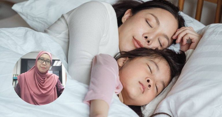 Kongsi Ibu Ini, Ada Sebabnya, “Biar Anak Sakit Jangan Mak Yang Sakit”