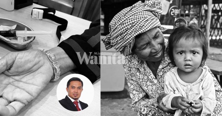 KERJA Jadi Mak Ayah, Tiada CUTI, Kuat Demi Anak-Anak. Hargailah Mereka