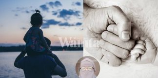 Nasihat Untuk AYAH, Jangan Pandai Nak ‘Buat’ Anak Tapi Kenalah Jaga Sama-Sama