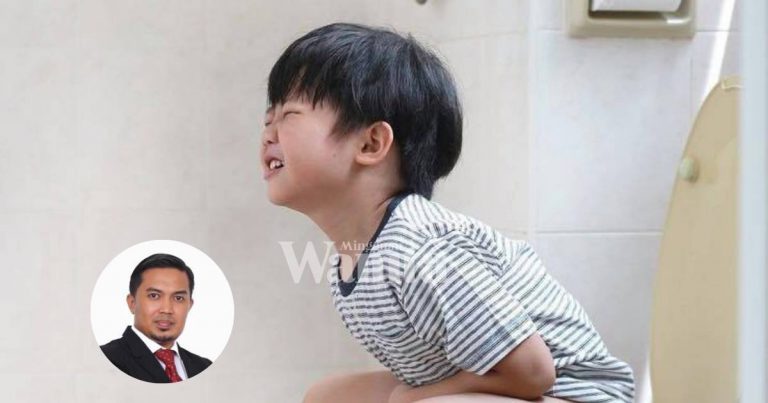 Doktor Ini Kongsi Cara Elak Sembelit Pada Anak. Langkah Terakhir, Barulah Guna Ubat