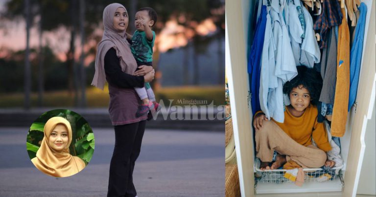 Perhatikan Tanda Anak Ada FEAR PLOP. Puncanya Sebab Mak Ayah Kerap Marah