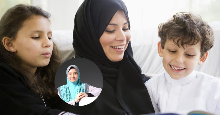Emosi Anak Dipengaruhi Corak Didikan Mak Ayah