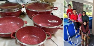 Bagi Suami Diam, Isteri Simpan Duit, Sampai Masa Beli Hadiah Diri Sendiri