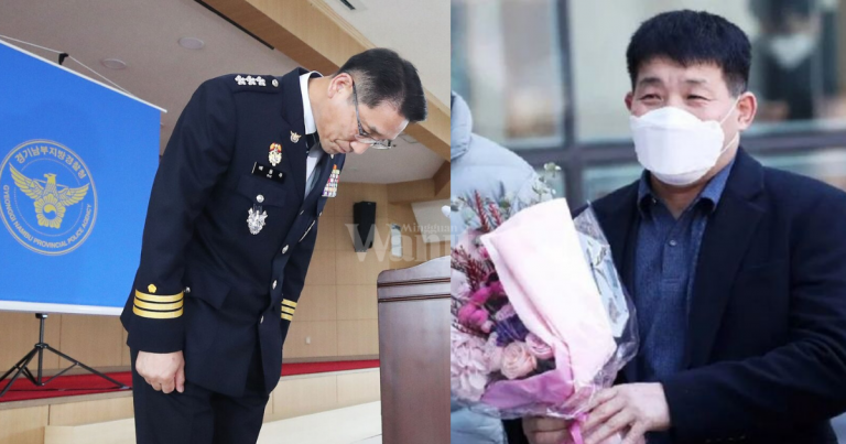 DIBEBASKAN Selepas 20 Tahun Meringkuk Dalam Penjara, Atas Kesalahan TIDAK Dilakukan