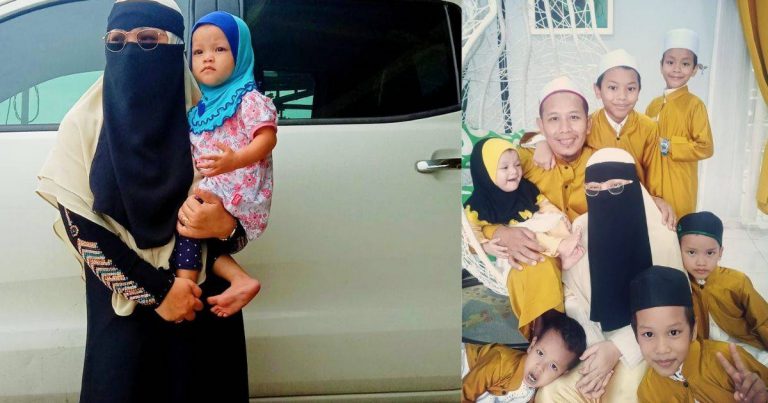 Jadi Ibu Anak Ramai Bukan Bahagia Seperti Yang Disangka, Beranak Banyak Pun Salah