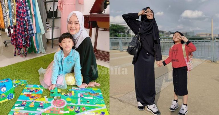 “Tak Perlulah BERKIRA Sangat Untuk Masa Depan & Ilmu Anak-Anak,” Farah Lee