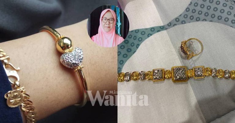 Wanita Ini Kongsi Sebelum Beria Nak Beli Emas, Kena Ada TABUNGAN TUNAI Dulu