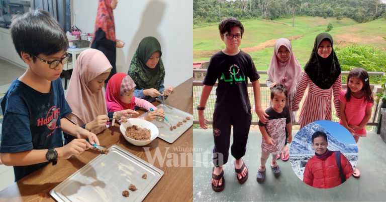 Nak Anak Taat Dan Dengar Kata, Mak Ayah Jangan Rajakan Mereka Di Rumah